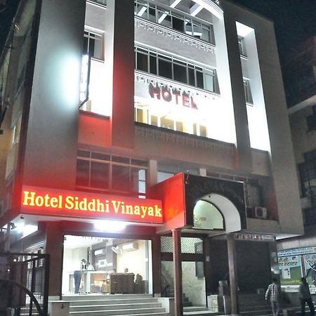 Hotel Siddhi Vinayak Station Road Jaipur Luaran gambar