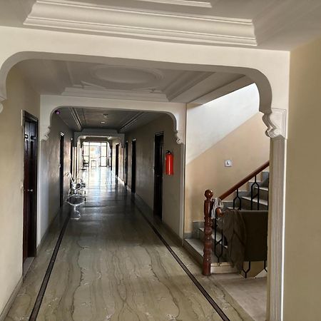 Hotel Siddhi Vinayak Station Road Jaipur Luaran gambar