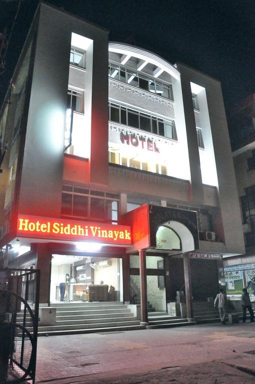 Hotel Siddhi Vinayak Station Road Jaipur Luaran gambar