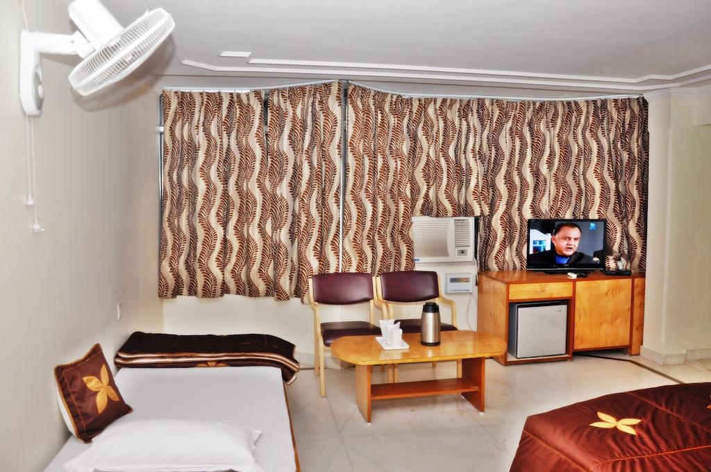 Hotel Siddhi Vinayak Station Road Jaipur Luaran gambar