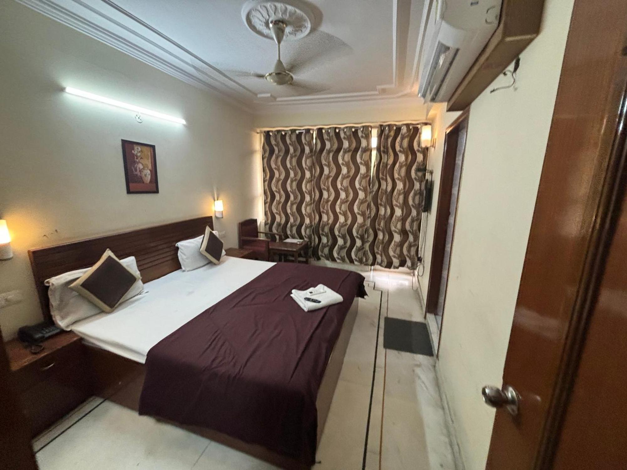 Hotel Siddhi Vinayak Station Road Jaipur Luaran gambar