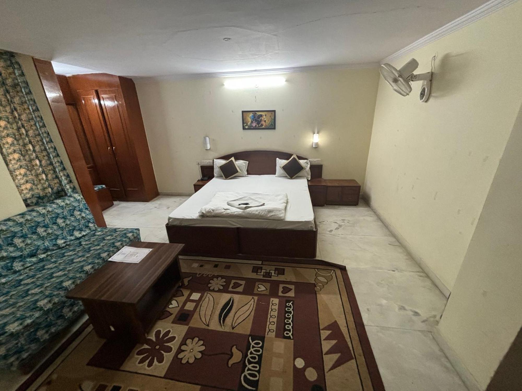 Hotel Siddhi Vinayak Station Road Jaipur Luaran gambar