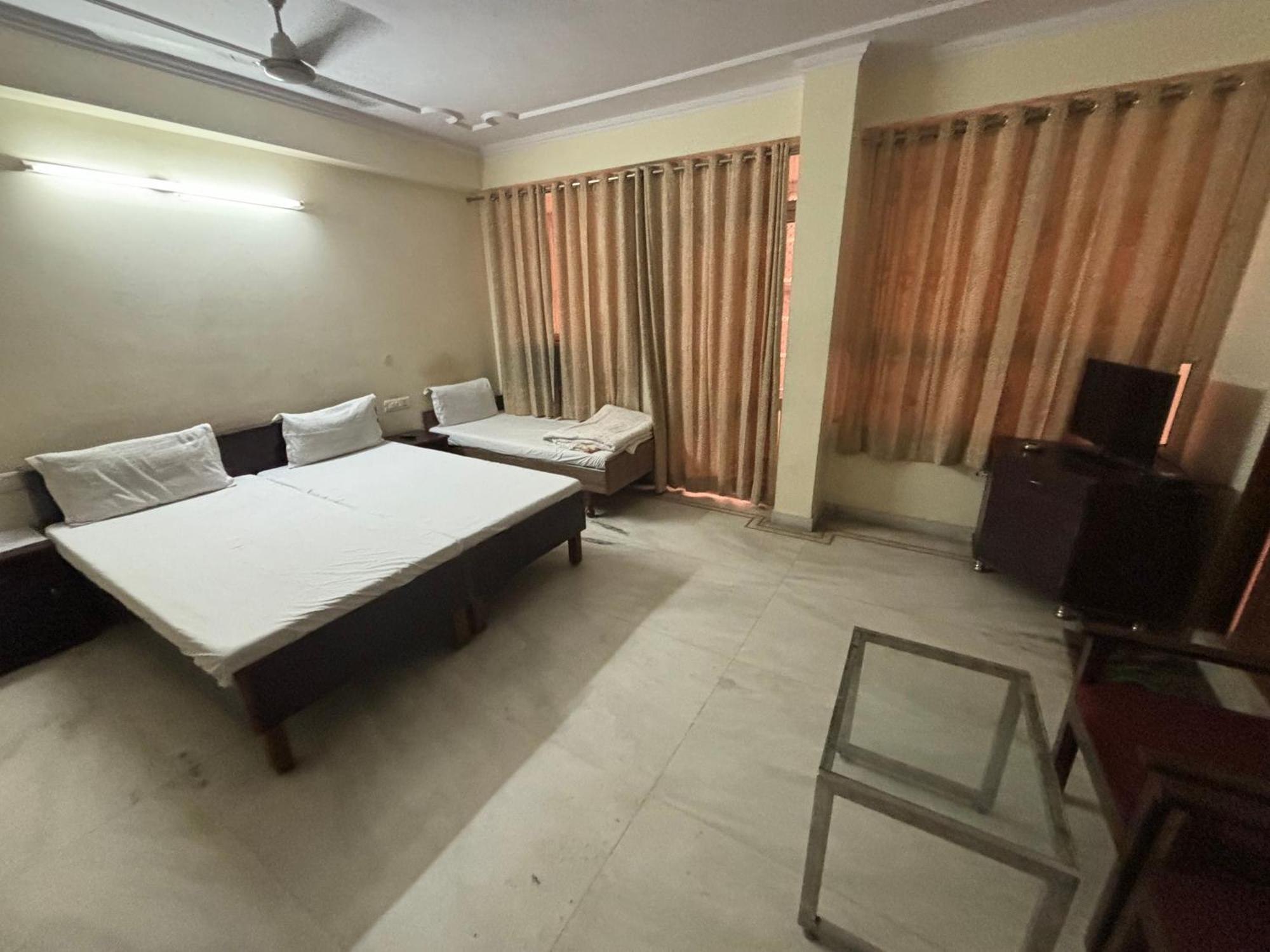 Hotel Siddhi Vinayak Station Road Jaipur Luaran gambar