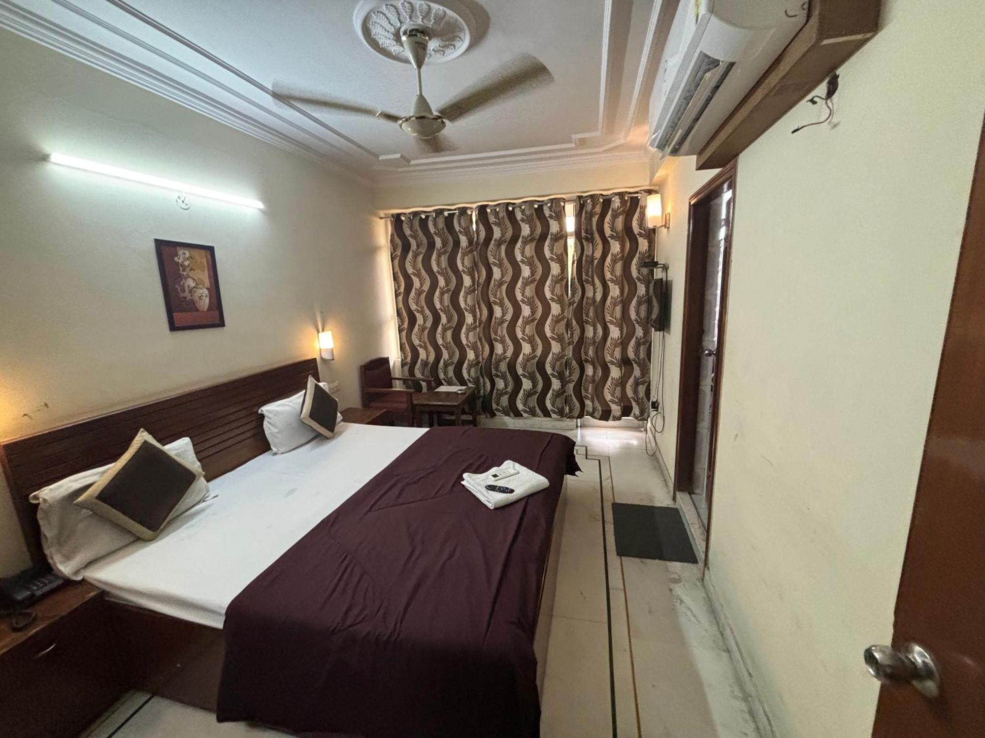 Hotel Siddhi Vinayak Station Road Jaipur Luaran gambar