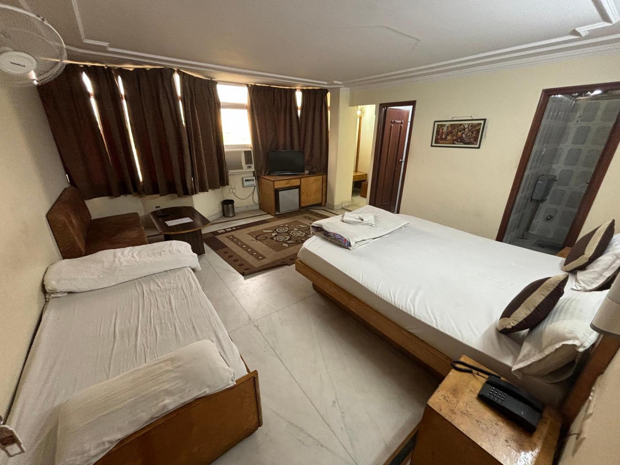 Hotel Siddhi Vinayak Station Road Jaipur Luaran gambar