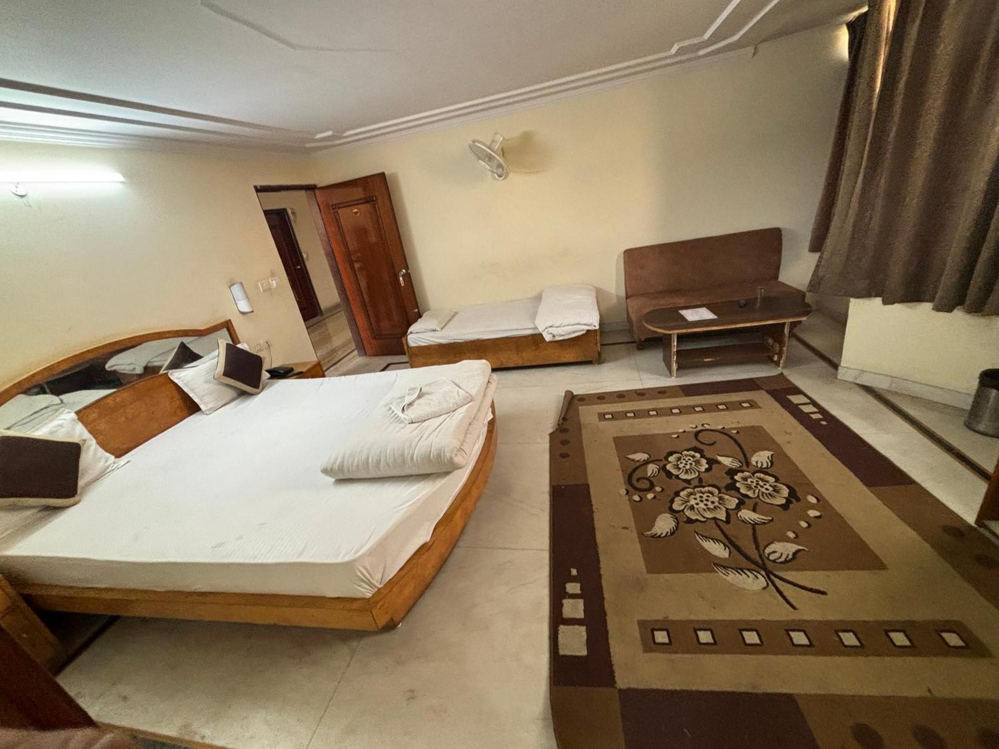 Hotel Siddhi Vinayak Station Road Jaipur Luaran gambar