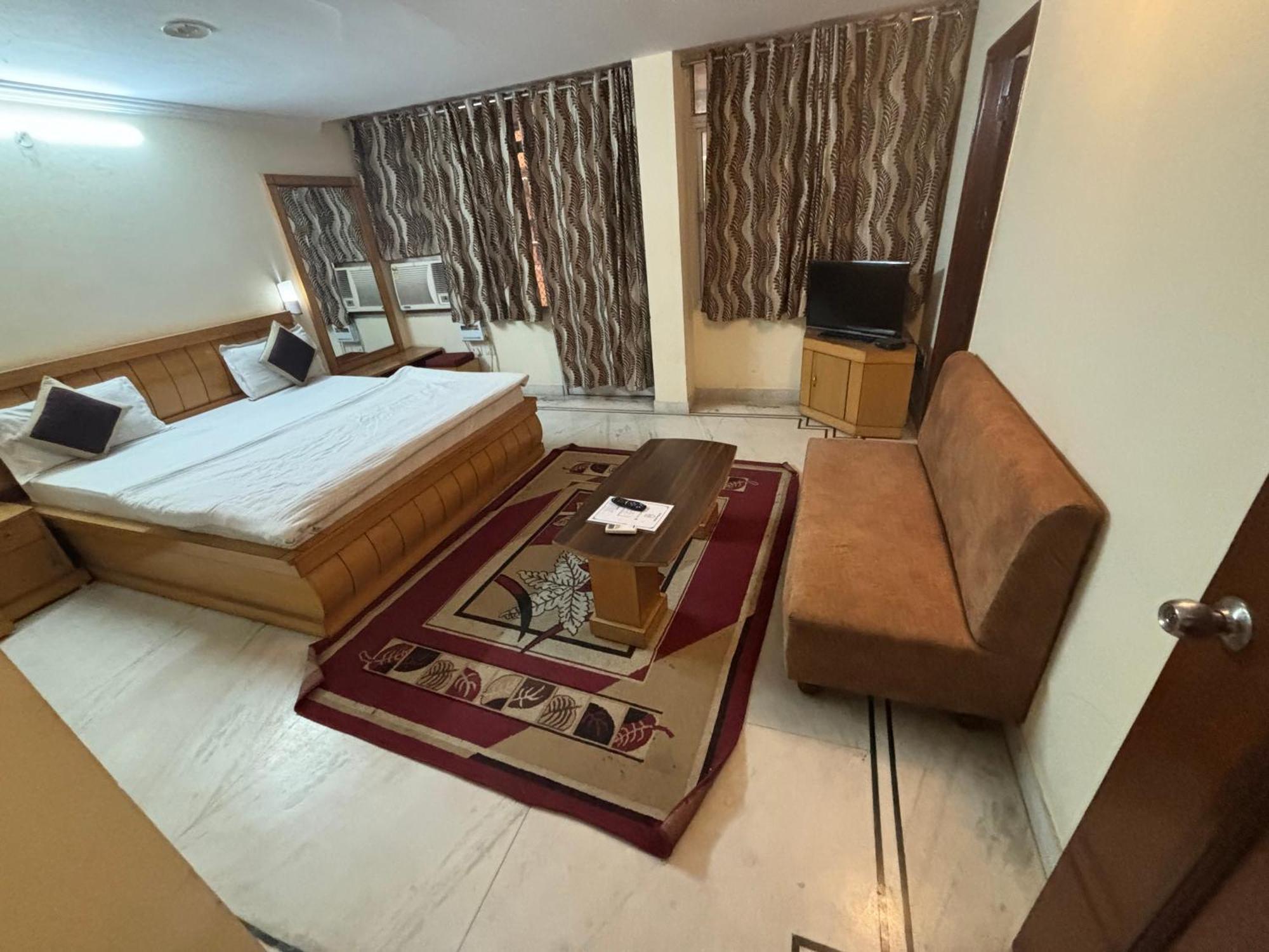 Hotel Siddhi Vinayak Station Road Jaipur Luaran gambar
