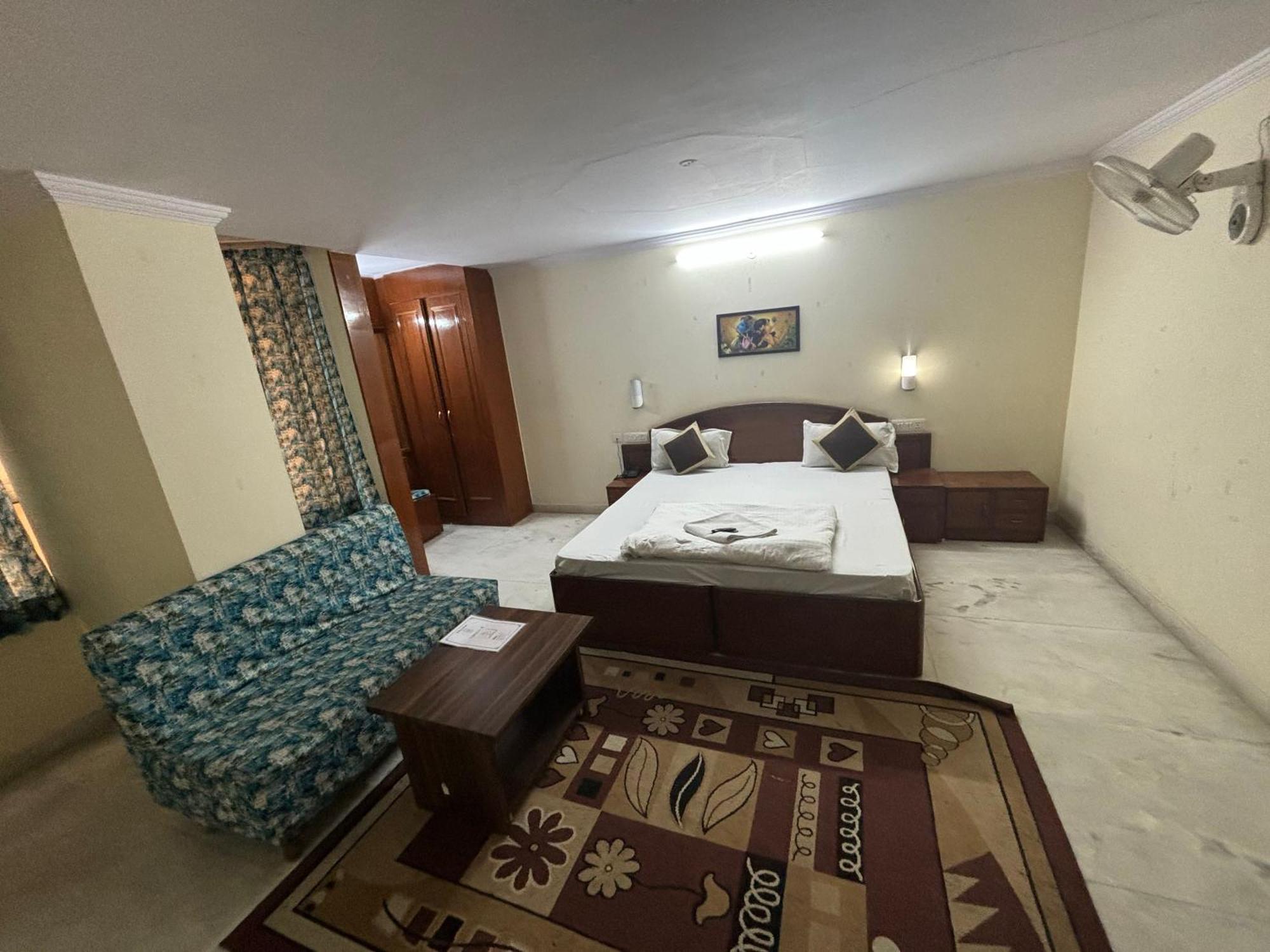 Hotel Siddhi Vinayak Station Road Jaipur Luaran gambar
