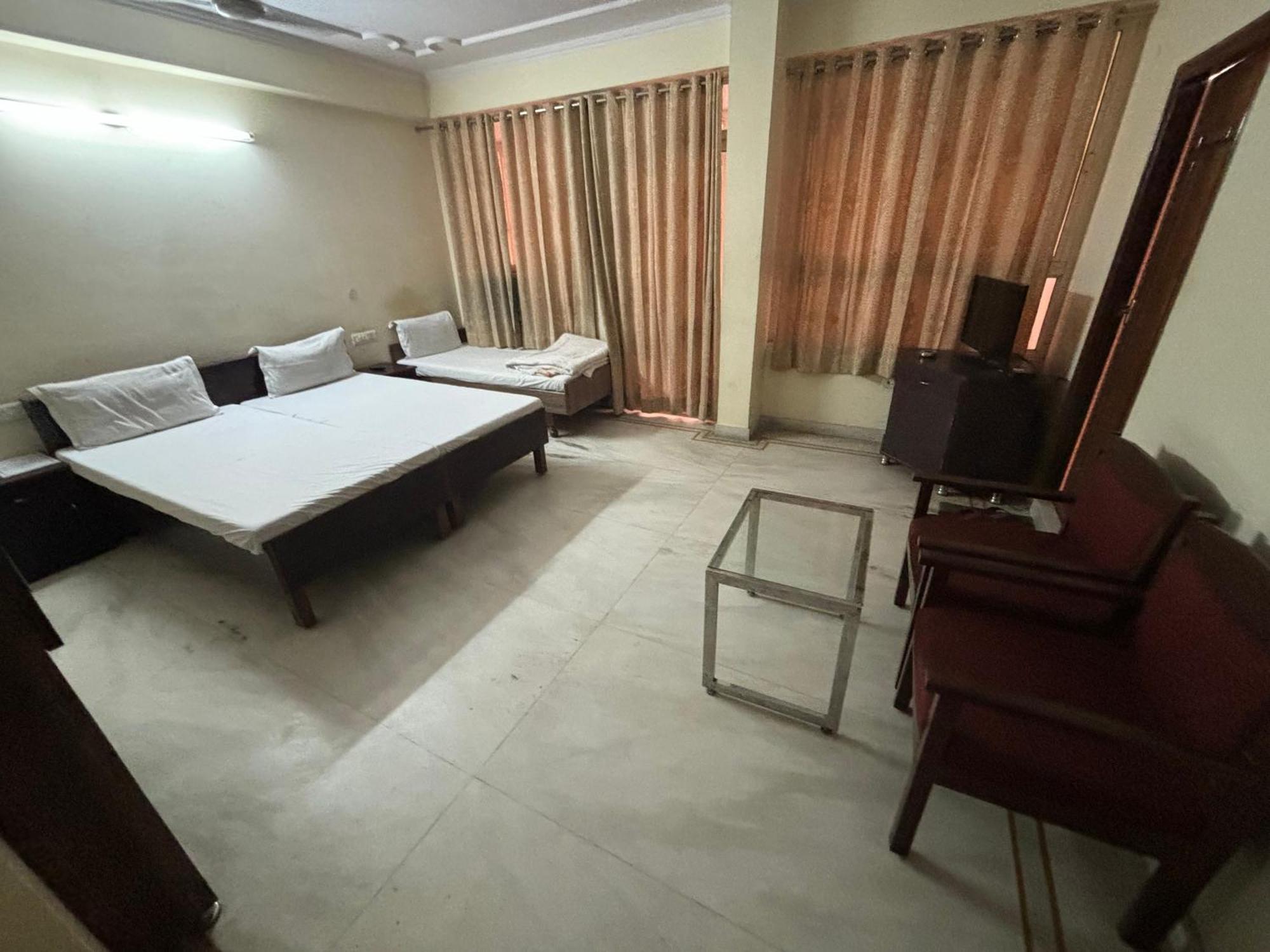 Hotel Siddhi Vinayak Station Road Jaipur Luaran gambar