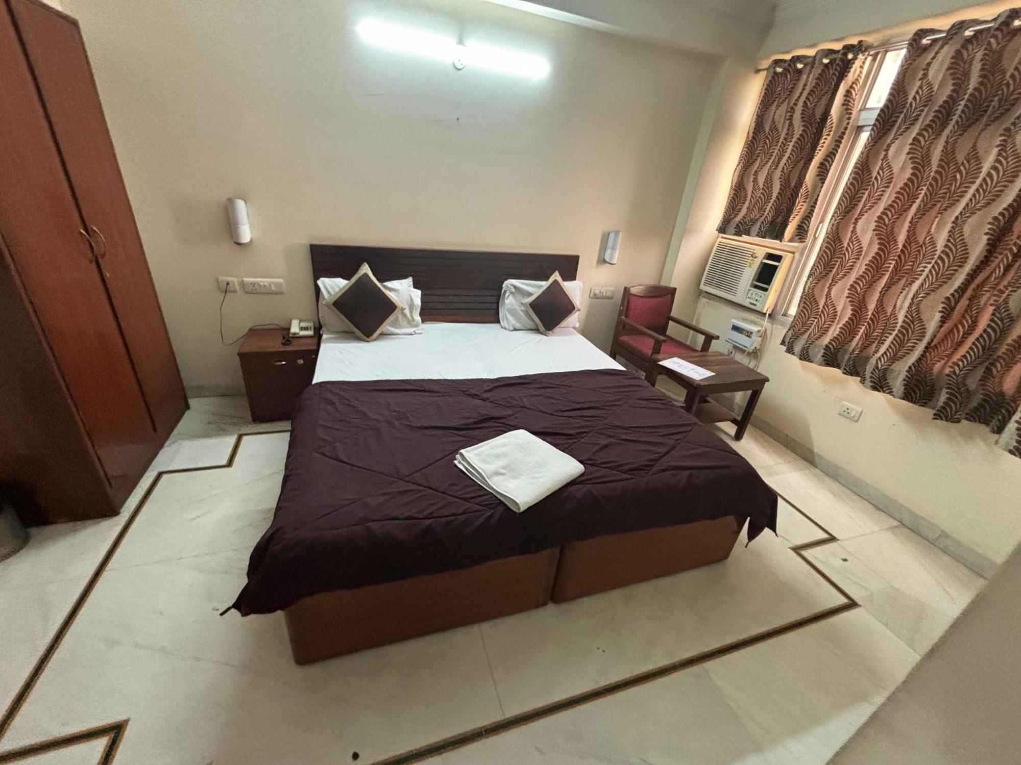 Hotel Siddhi Vinayak Station Road Jaipur Luaran gambar