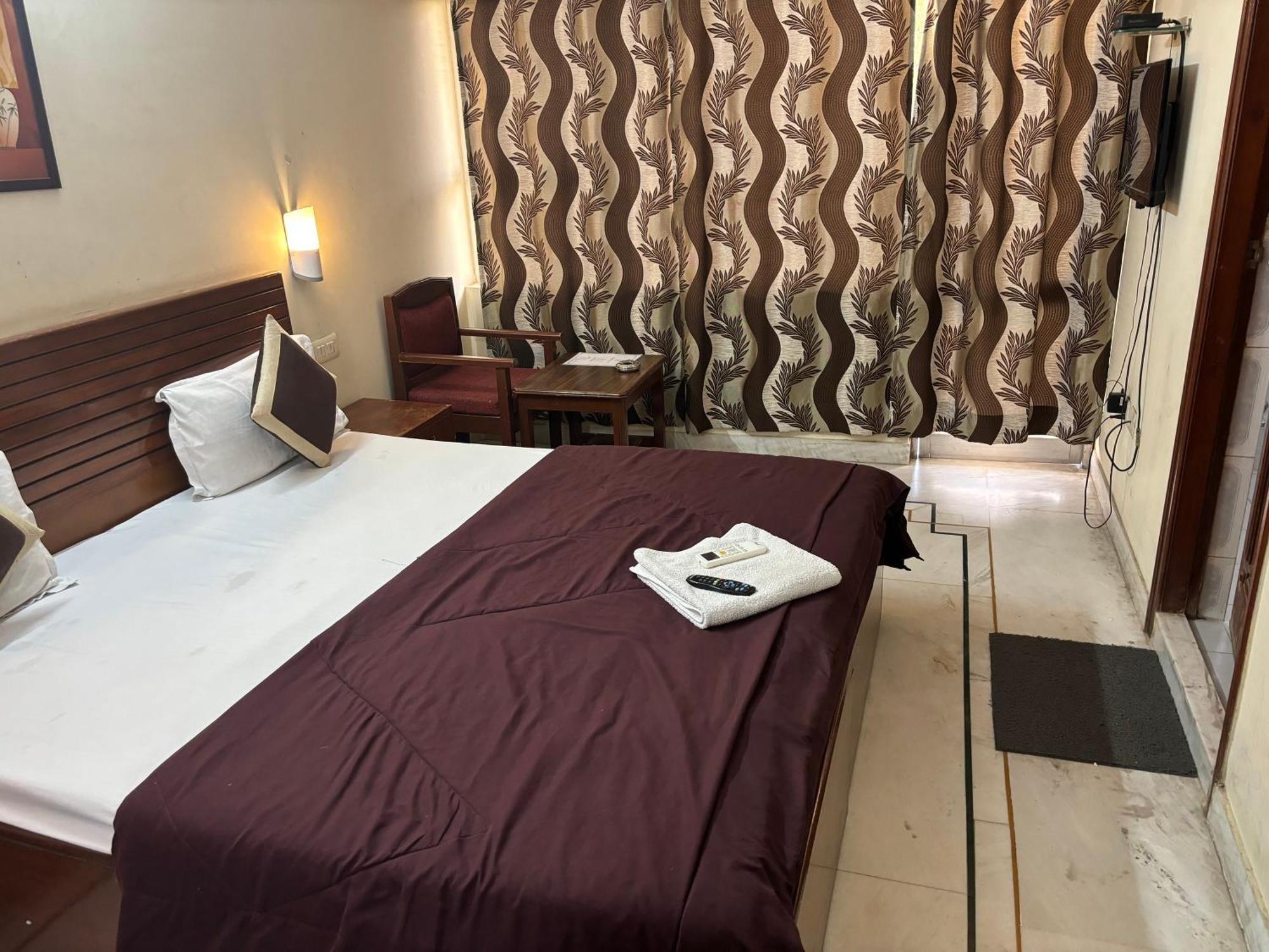 Hotel Siddhi Vinayak Station Road Jaipur Luaran gambar