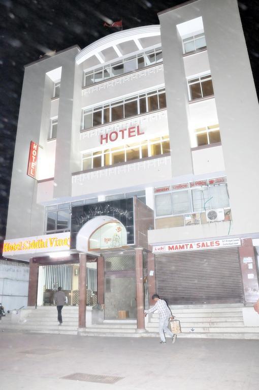 Hotel Siddhi Vinayak Station Road Jaipur Luaran gambar