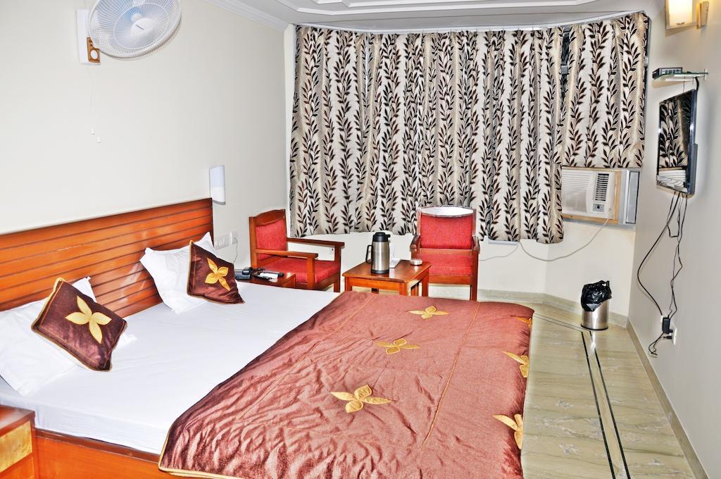 Hotel Siddhi Vinayak Station Road Jaipur Luaran gambar