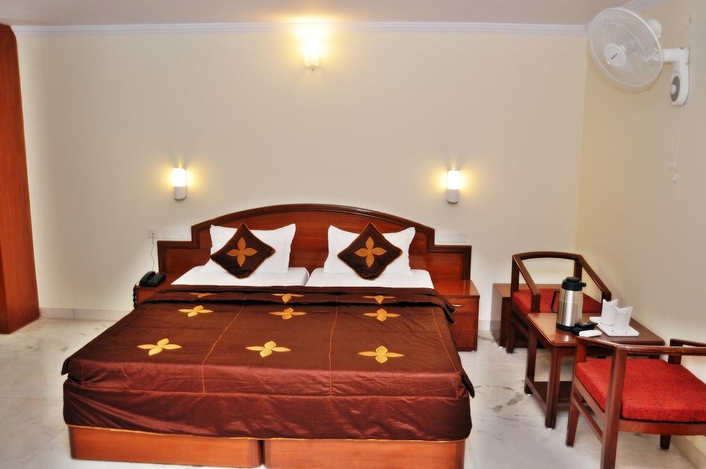Hotel Siddhi Vinayak Station Road Jaipur Luaran gambar